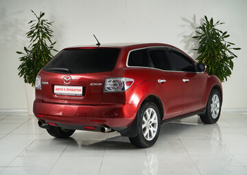 Mazda CX-7 Вид 5