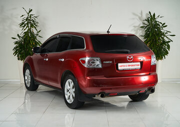 Mazda CX-7 Вид 4