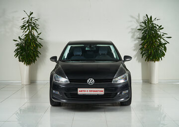 Volkswagen Golf Вид 2