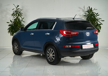 Kia Sportage Вид 4