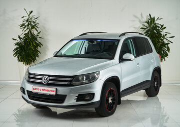 Volkswagen Tiguan Вид 1