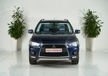 Mitsubishi Outlander Вид 2