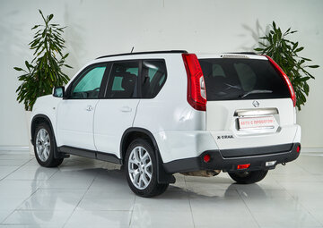 Nissan X-Trail Вид 4