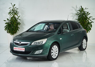 Opel Astra Вид 1