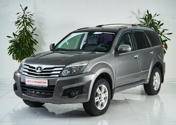 Great Wall Hover H3 Вид 1