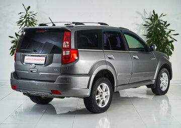 Great Wall Hover H3 Вид 5