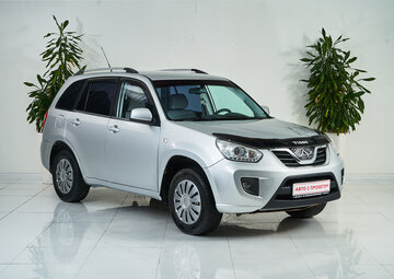 Chery Tiggo (T11) Вид 3