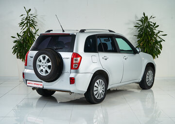Chery Tiggo (T11) Вид 5