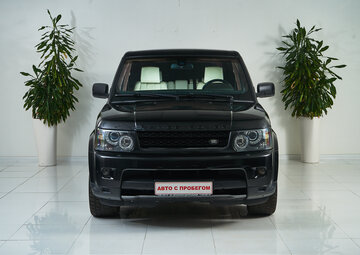 Land Rover Range Rover Sport Вид 2