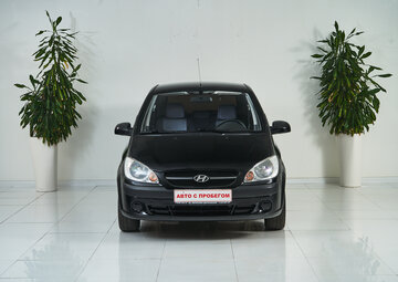 Hyundai Getz Вид 2