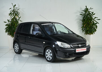 Hyundai Getz Вид 3