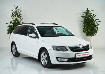 Skoda Octavia Вид 3