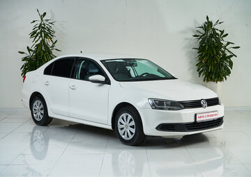Volkswagen Jetta Вид 3