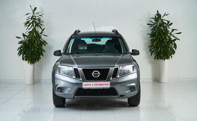 Nissan Terrano