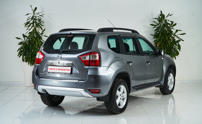 Nissan Terrano