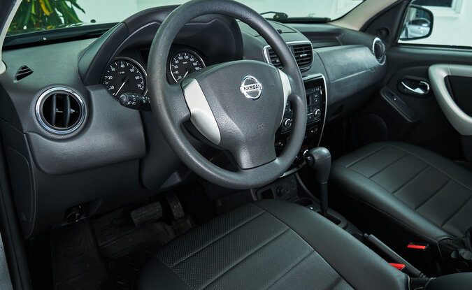 Nissan Terrano
