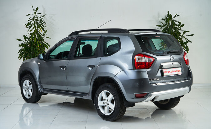 Nissan Terrano