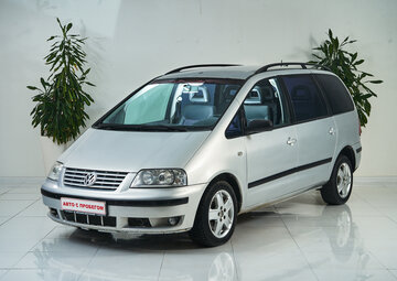Volkswagen Sharan Вид 1