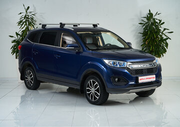 Lifan Myway Вид 3