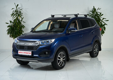 Lifan Myway Вид 1