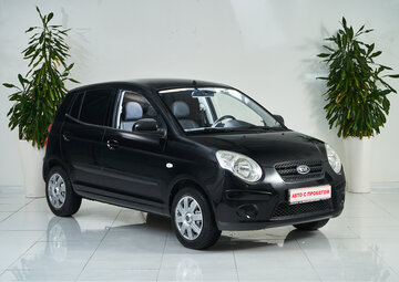 Kia Picanto Вид 3