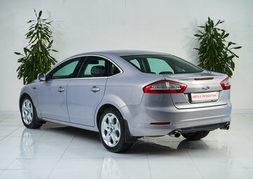 Ford Mondeo Вид 4