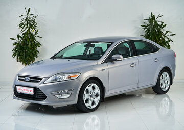 Ford Mondeo Вид 1