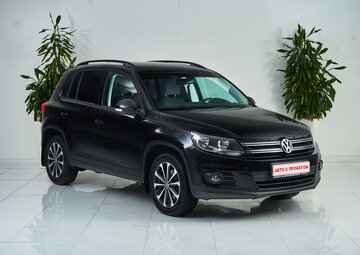Volkswagen Tiguan Вид 3