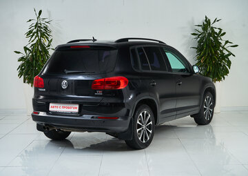Volkswagen Tiguan Вид 5