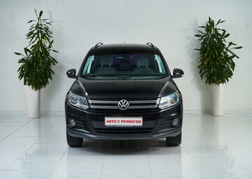 Volkswagen Tiguan Вид 2