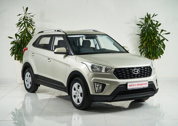 Hyundai Creta Вид 3