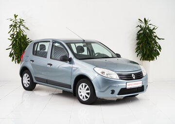 Renault Sandero Вид 3