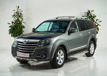 Great Wall Hover H3 Вид 1