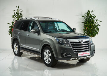 Great Wall Hover H3 Вид 3