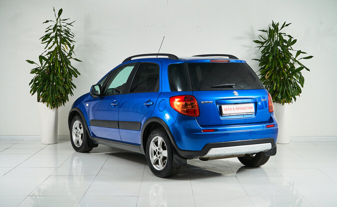 Suzuki SX4