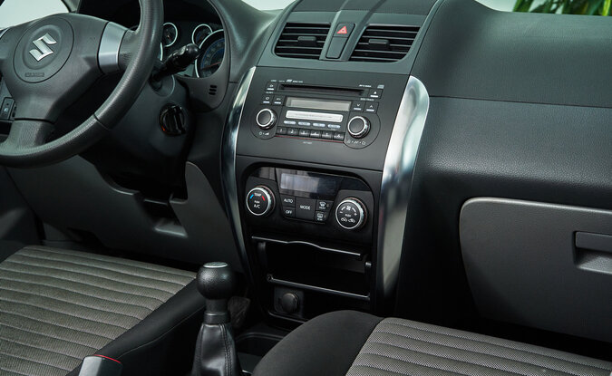 Suzuki SX4