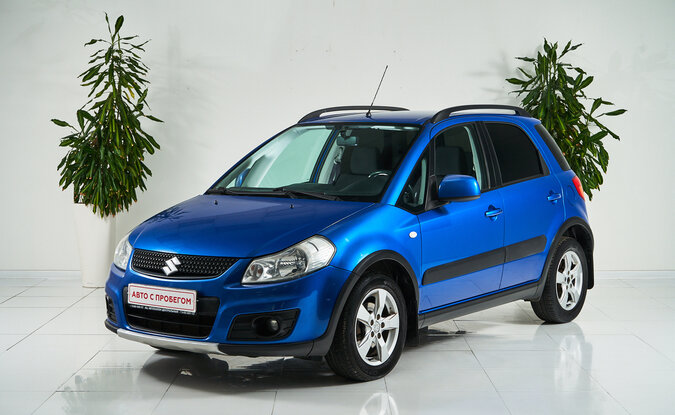 Suzuki SX4