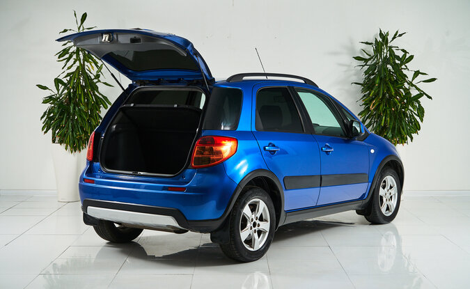 Suzuki SX4