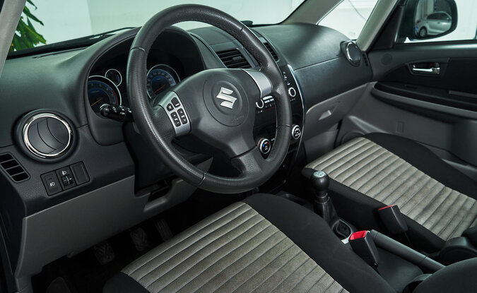 Suzuki SX4