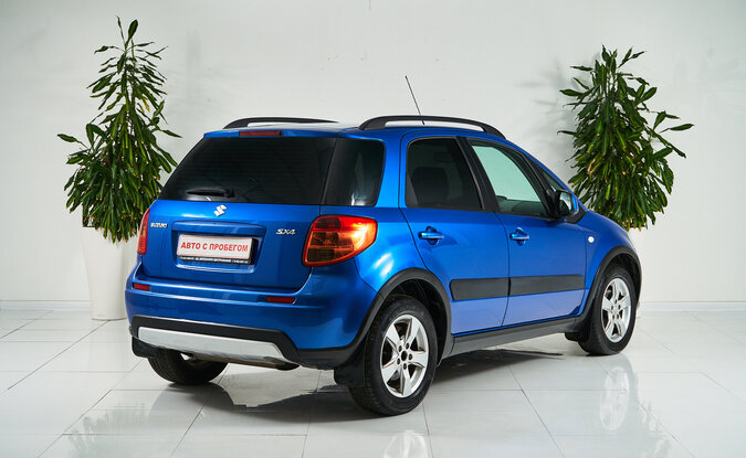 Suzuki SX4