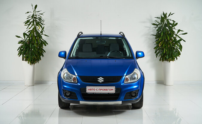 Suzuki SX4