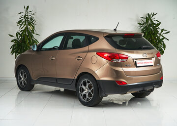 Hyundai ix35 Вид 4