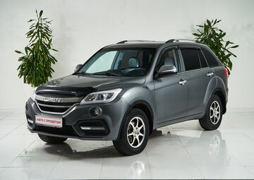 Lifan X60 Вид 1
