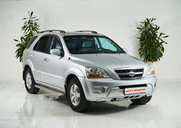 Kia Sorento Вид 3