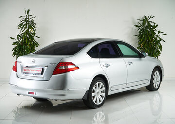 Nissan Teana Вид 5
