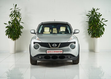 Nissan Juke Вид 2