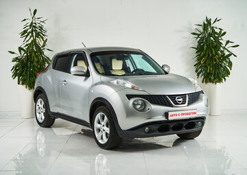 Nissan Juke Вид 3