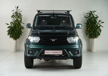 UAZ Patriot Вид 2