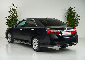Toyota Camry Вид 4
