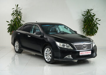 Toyota Camry Вид 3